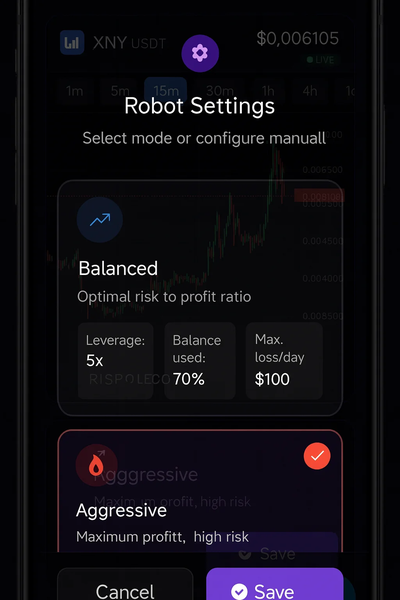 Trading Robot